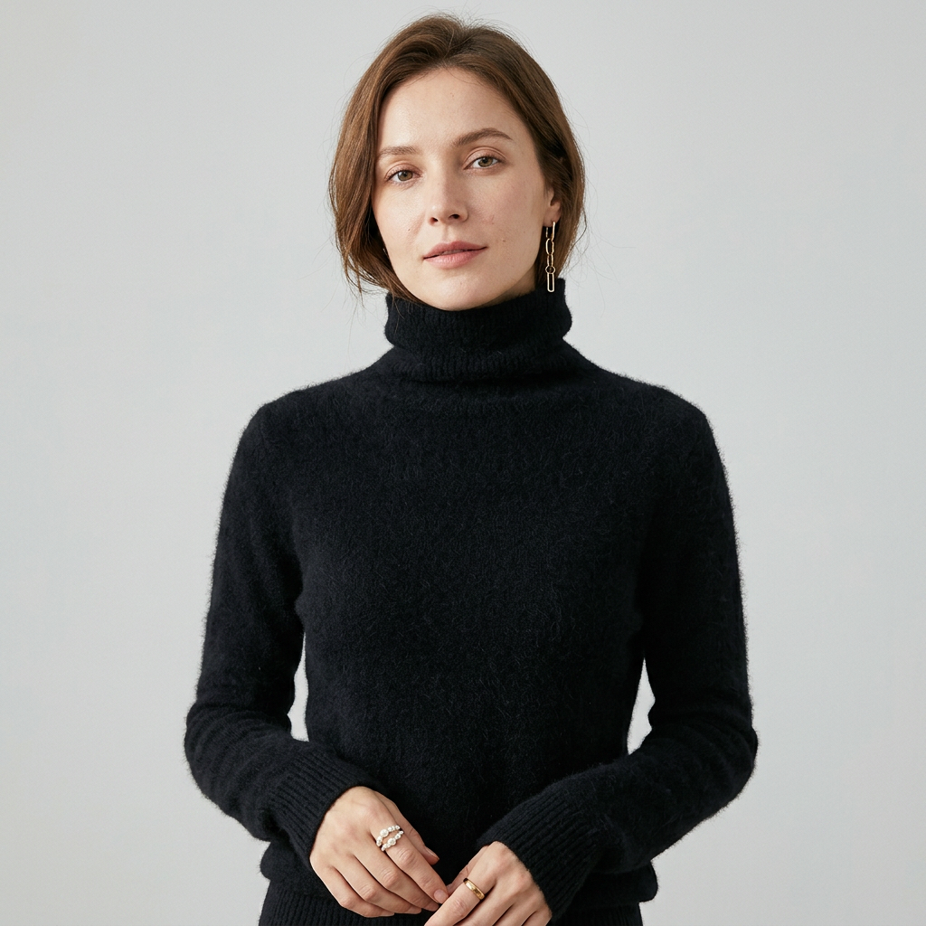 Beatrycze | Sweter Damski