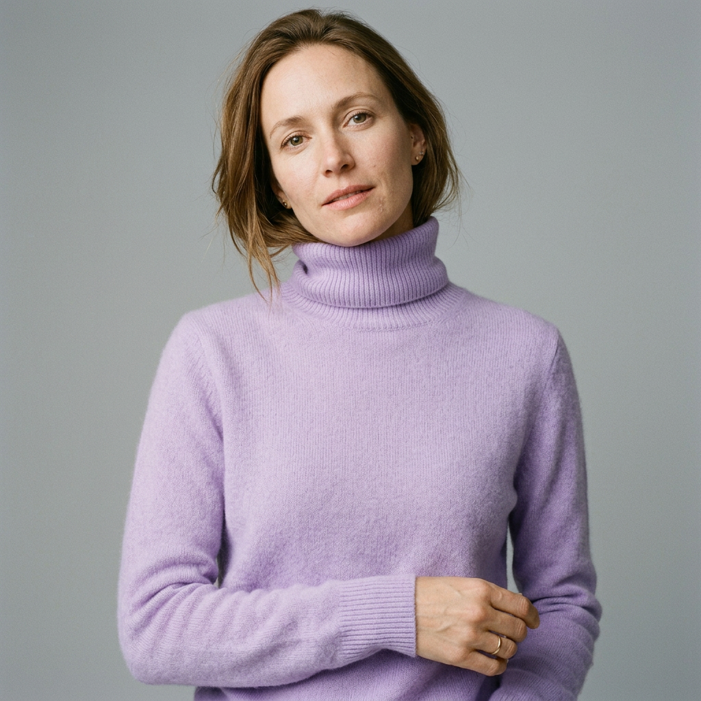 Beatrycze | Sweter Damski
