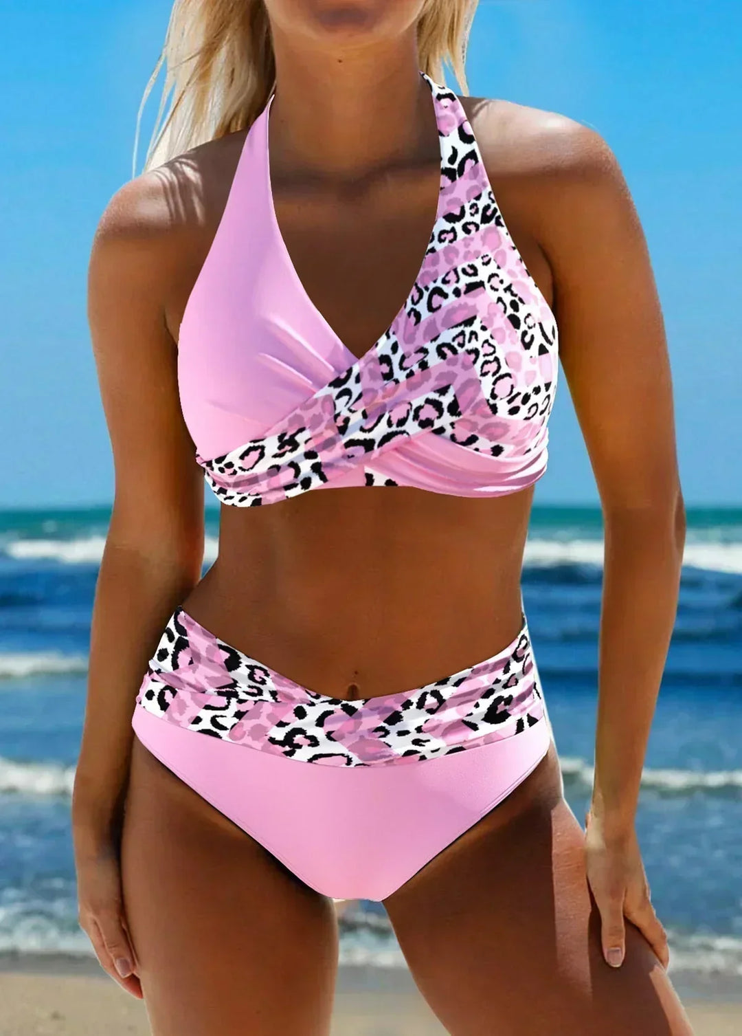 Marta – Skrzyżowane Bikini