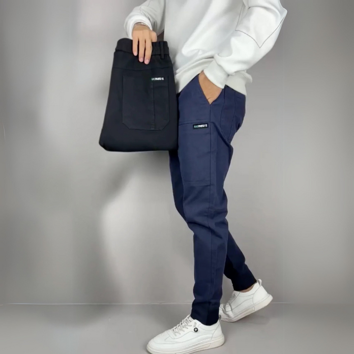 TOMMASO™ - PREMIUM SPODNIE CARGO ROZCIĄGLANE (1+1 GRATIS)